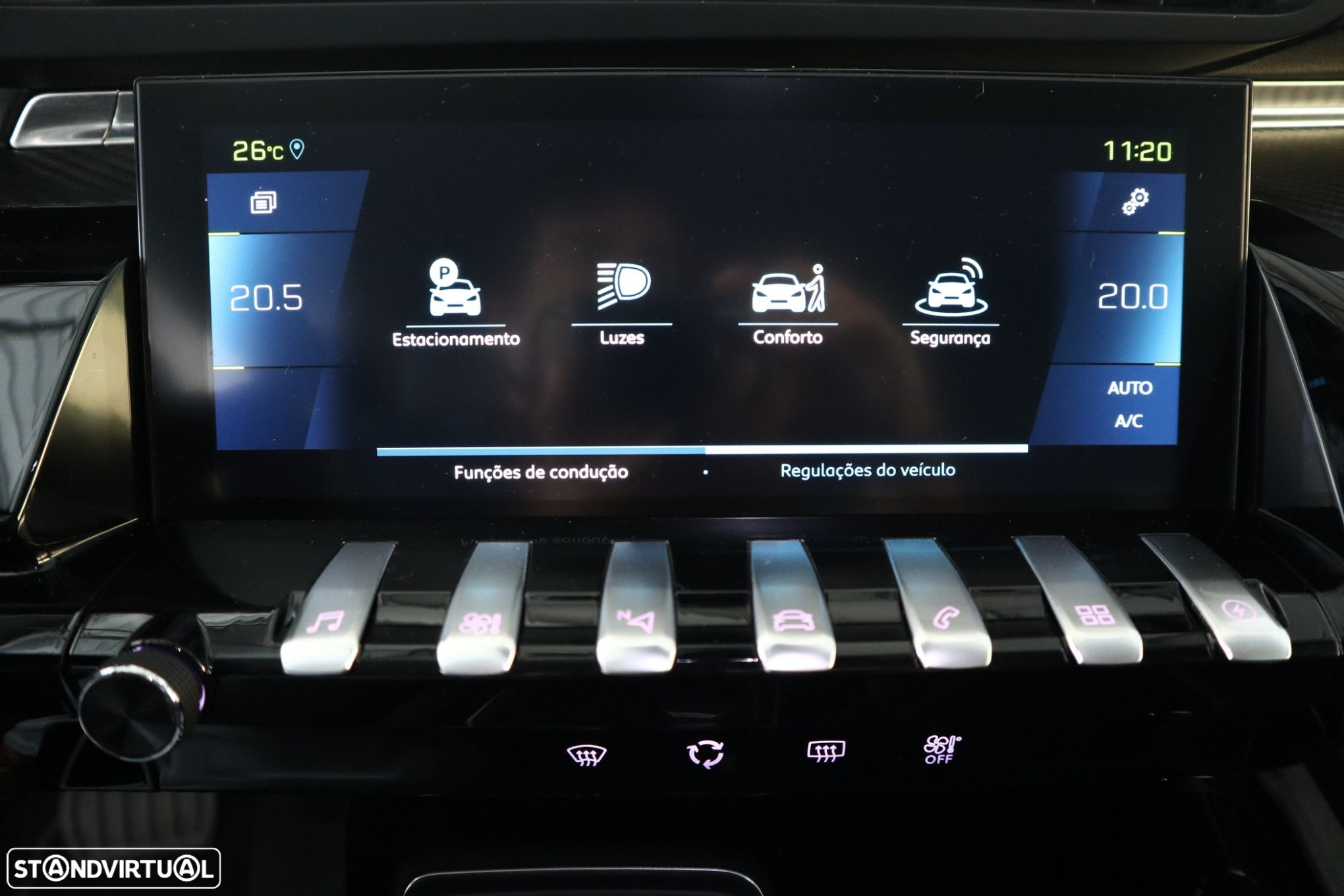 Peugeot 508 1.6 Hybrid Allure Pack e-EAT8 - 27