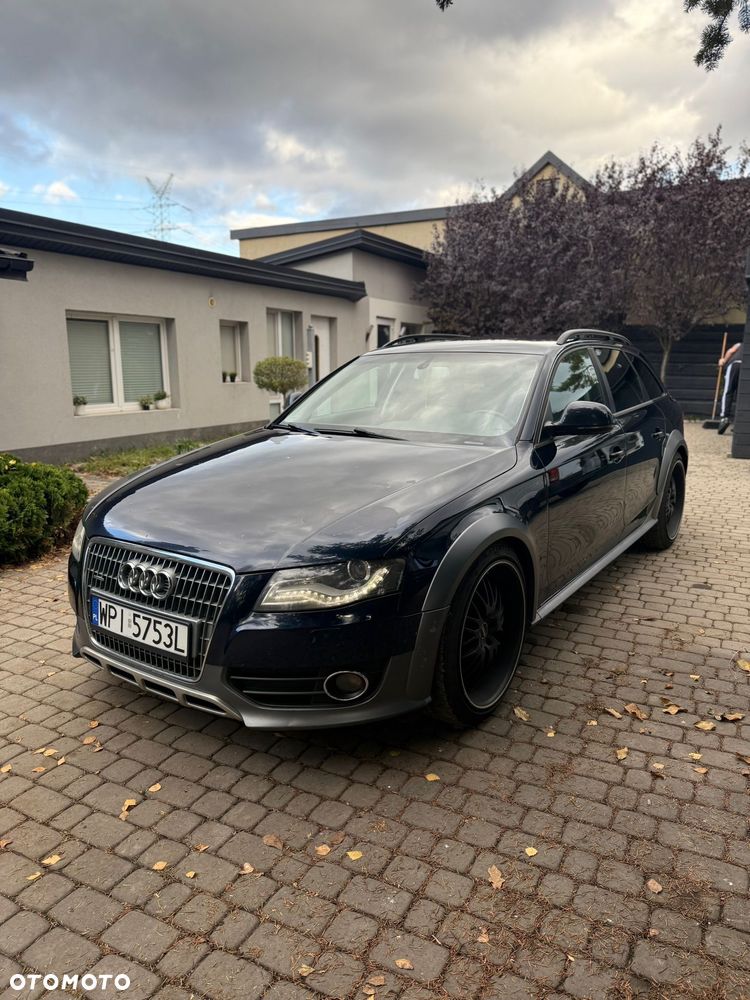Audi A4 Allroad - 1