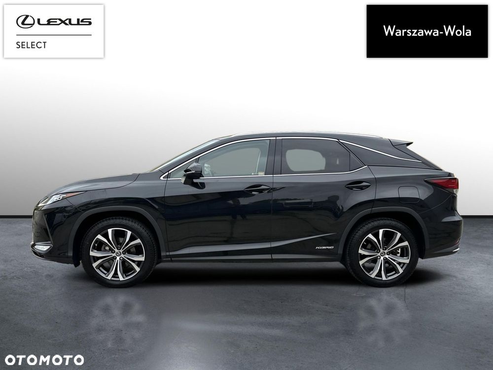 Lexus RX 450h F-Impression - 4