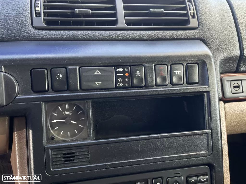 Land Rover Range Rover - 25