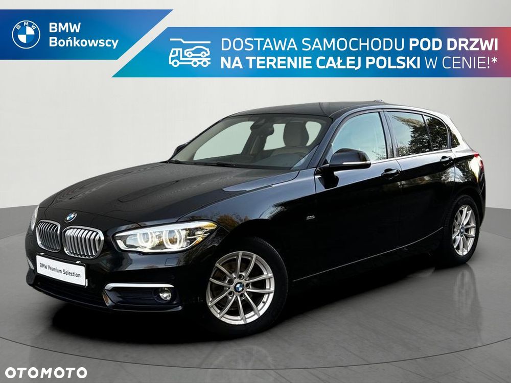 BMW Seria 1 118i Urban Line - 1