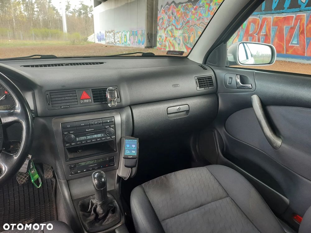 Skoda Octavia 1.9 TDI Elegance - 21