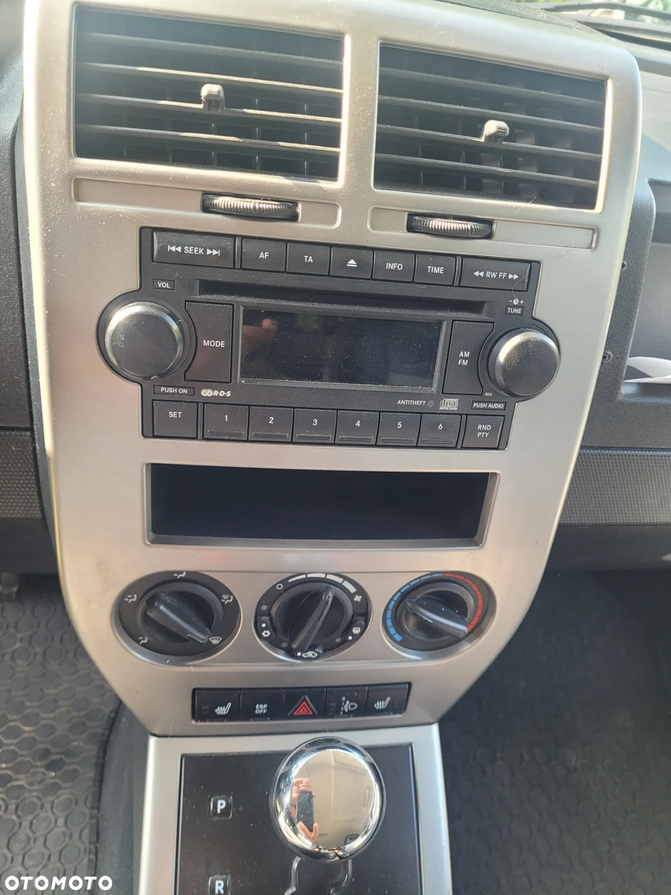 Jeep Patriot 2.4 CVT Limited - 9
