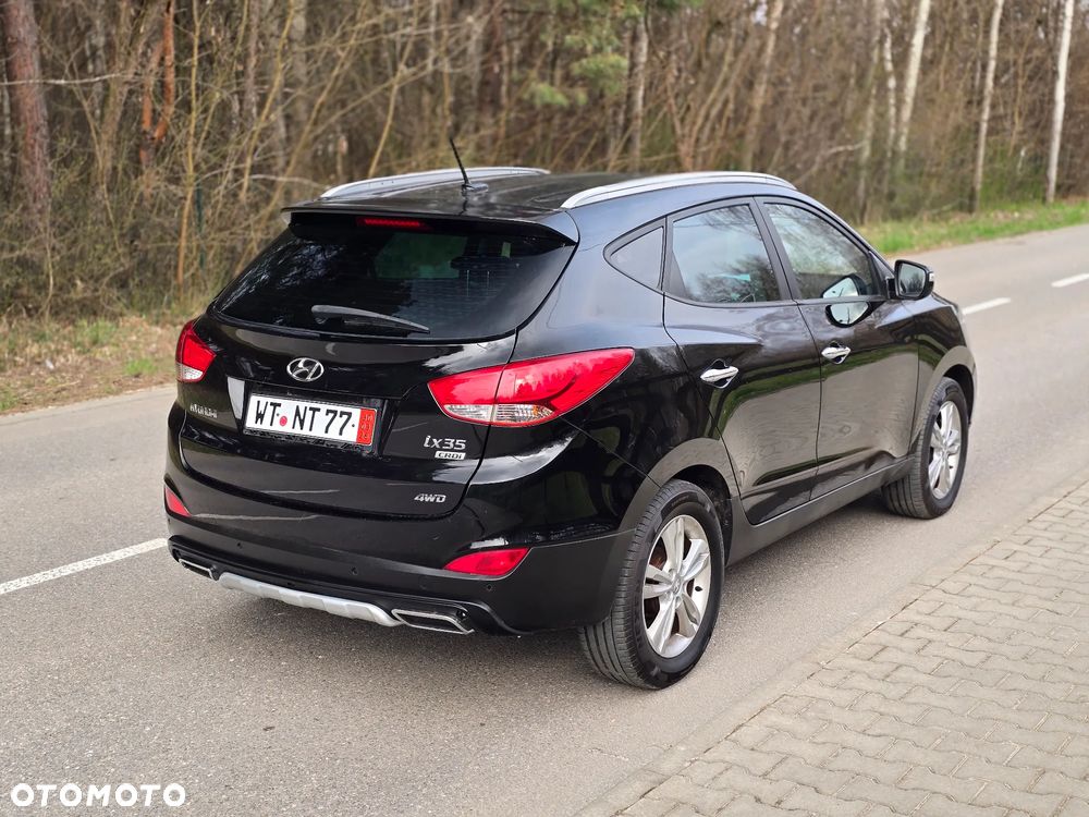 Hyundai ix35 2.0 CRDi Premium 4WD - 15