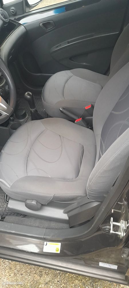 Chevrolet Spark 1.0 LS Bi-Fuel - 6