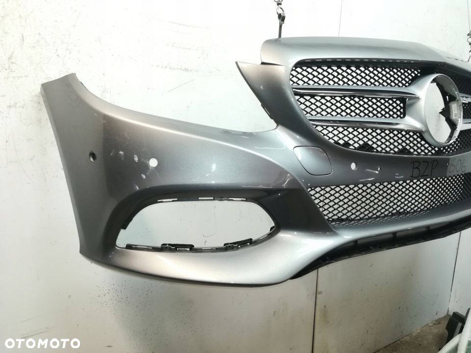 Zderzak przedni przód Mercedes C-klasa W205 BZP606 - 2