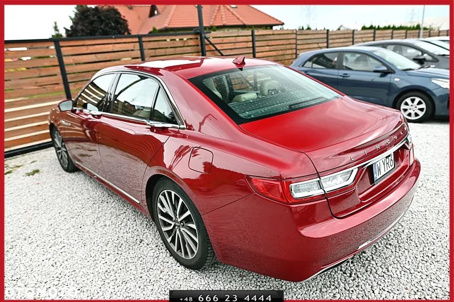 Lincoln Continental - 11