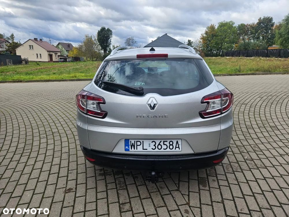 Renault Megane 1.6 16V 110 LIMITED - 7
