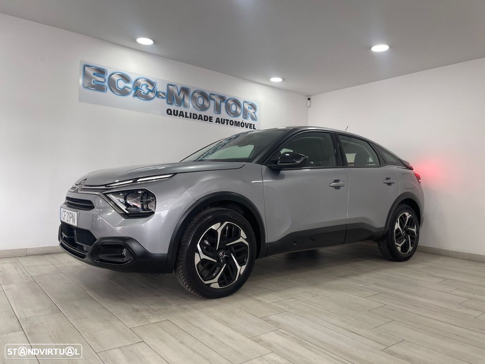 Citroën C4 1.2 PureTech Feel Pack - 8