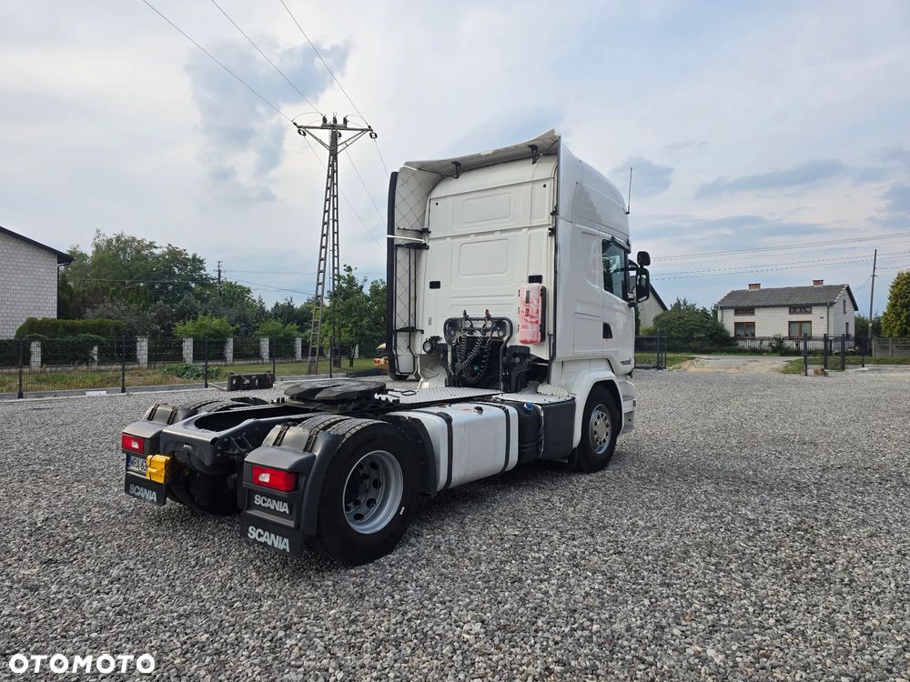 Scania R450/ACC/SCC/Radar/Retarder/Bez EGR - 13