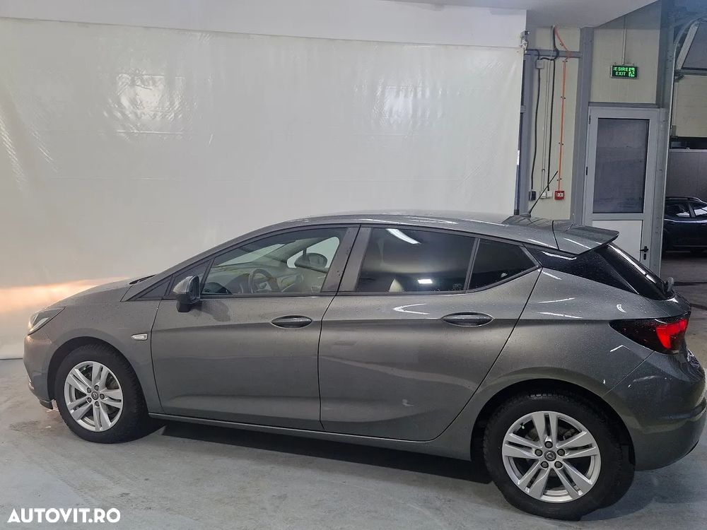 Opel Astra 1.4 Turbo ECOTEC Innovation - 16