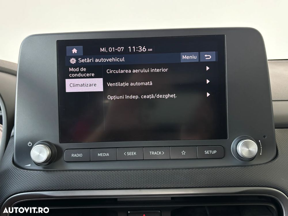 HYUNDAI Kona 2023 — imagine 21