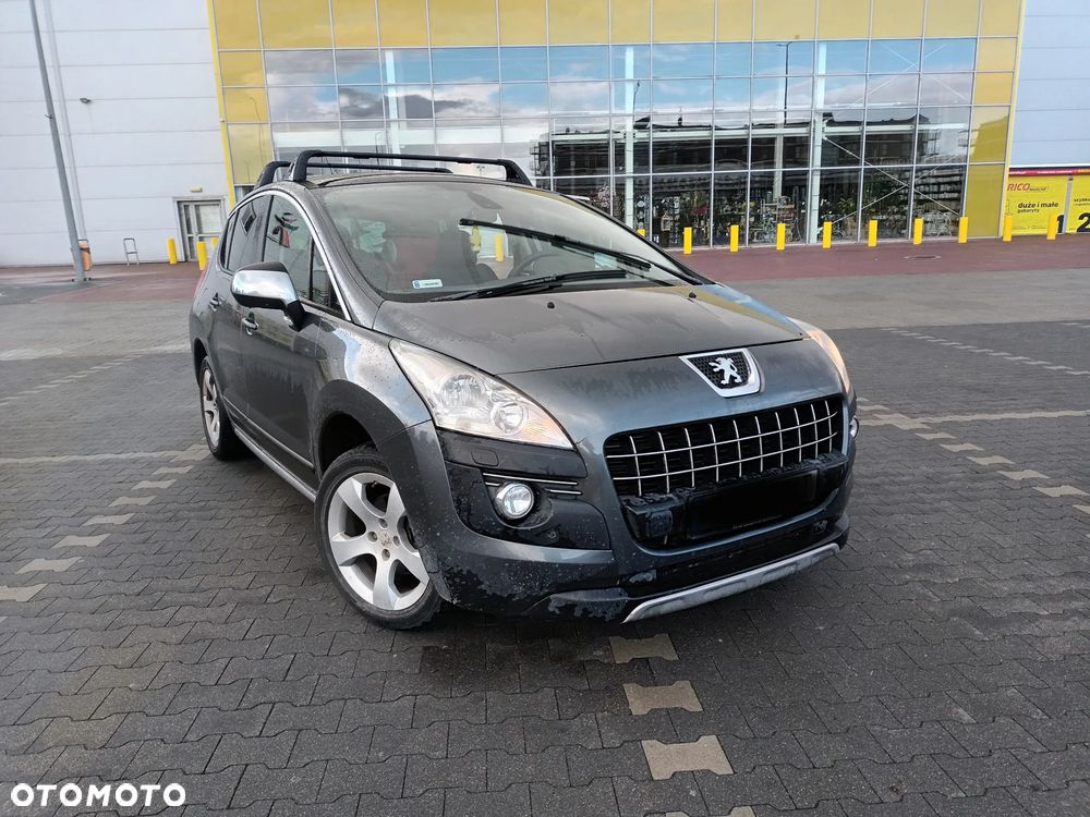 Peugeot 3008 HDi FAP 110 Premium - 5