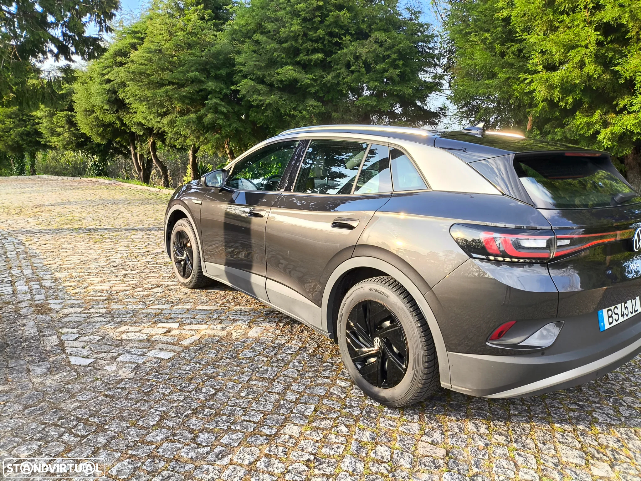 VW ID.4 52 kWh Pure - 5