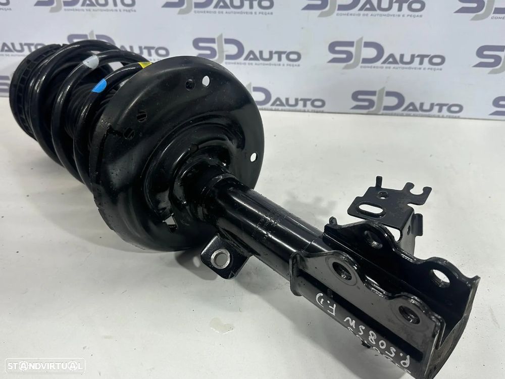 Amortecedor Frente Direito / Esquerdo - Peugeot 508 (2014) - 4