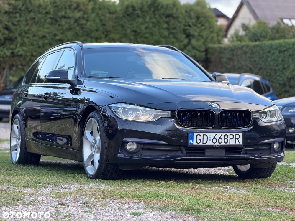 BMW Seria 3 320d xDrive Sport Line - 6