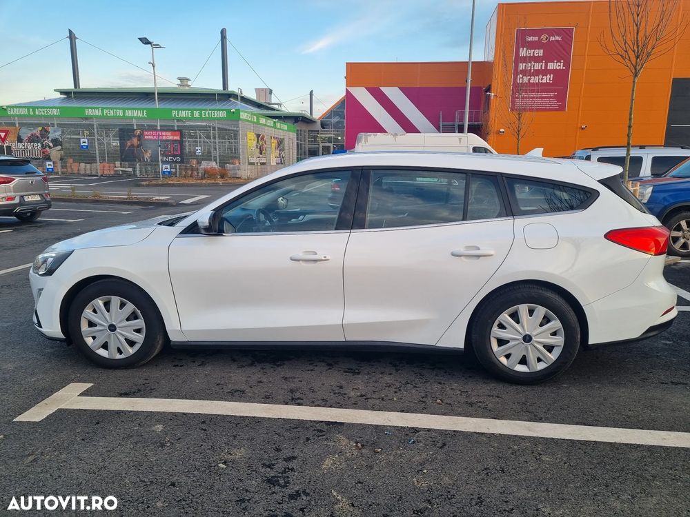 Ford Focus 1.5 EcoBlue Start-Stopp-System TITANIUM - 25