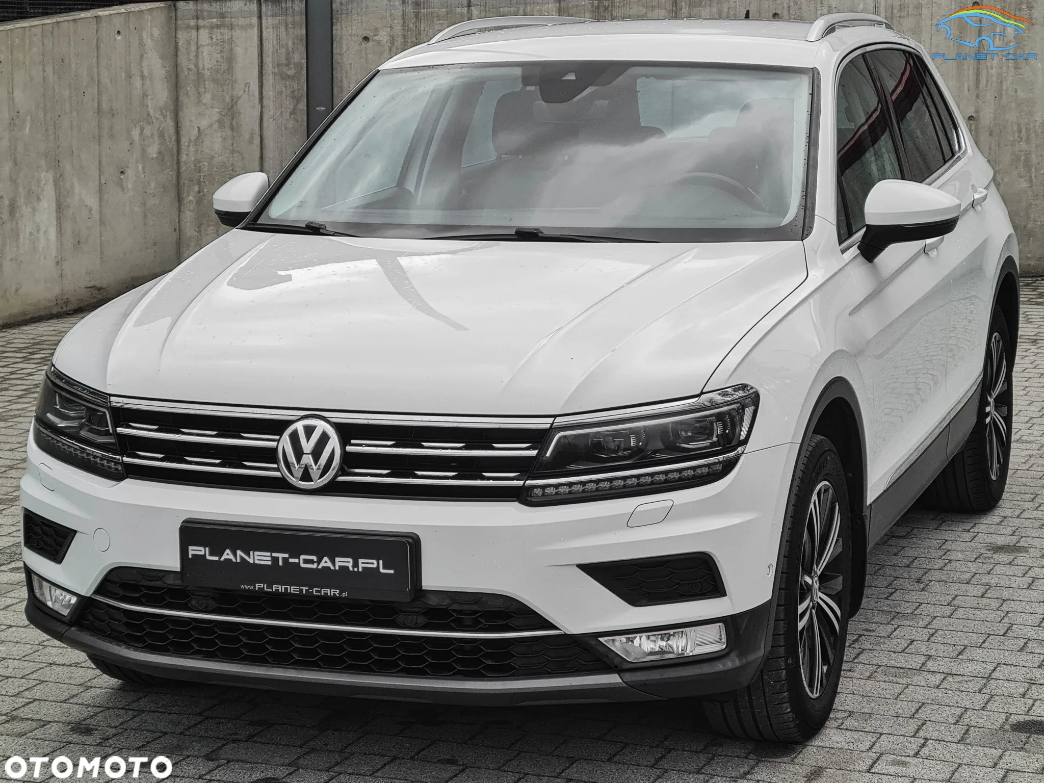 Volkswagen Tiguan 2.0 TDI SCR 4MOTION (BlueMotion Techn.) DSG Highline - 10