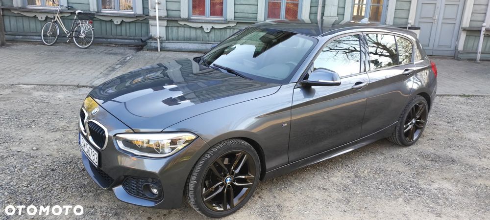 BMW Seria 1 118d Edition M Sport Shadow - 2