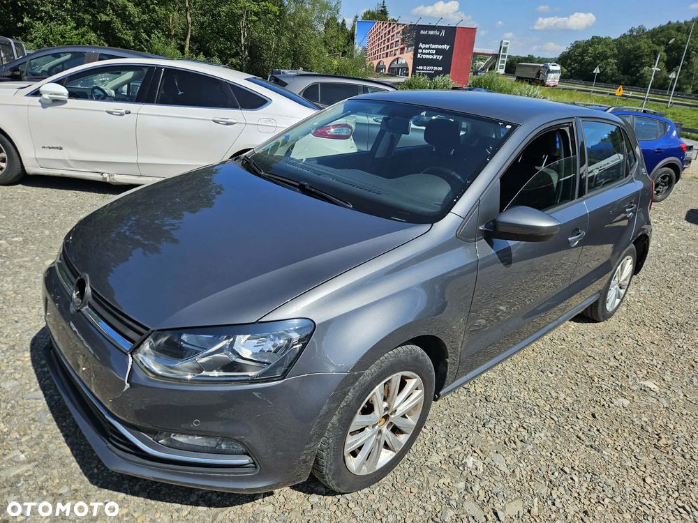 Volkswagen Polo 1.4 TDI (Blue Motion Technology) DSG Highline - 5