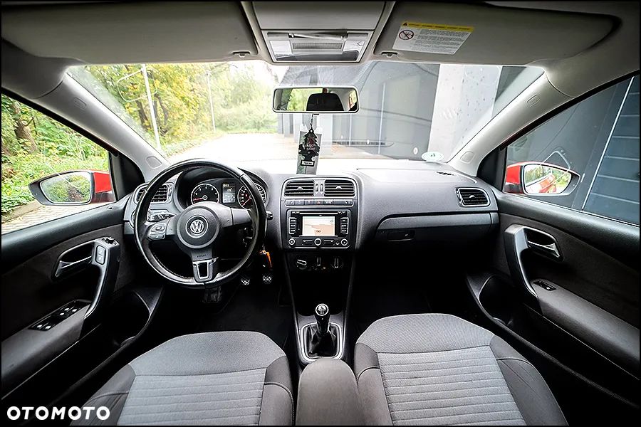Volkswagen Polo 1.2 12V Comfortline - 7