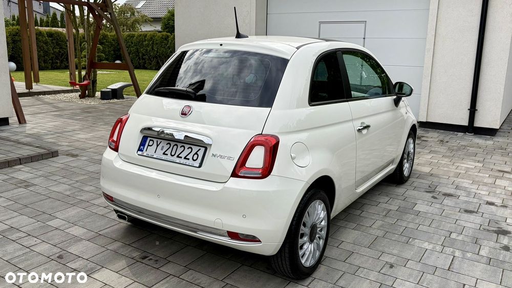 Fiat 500 1.0 Hybrid Dolcevita - 6