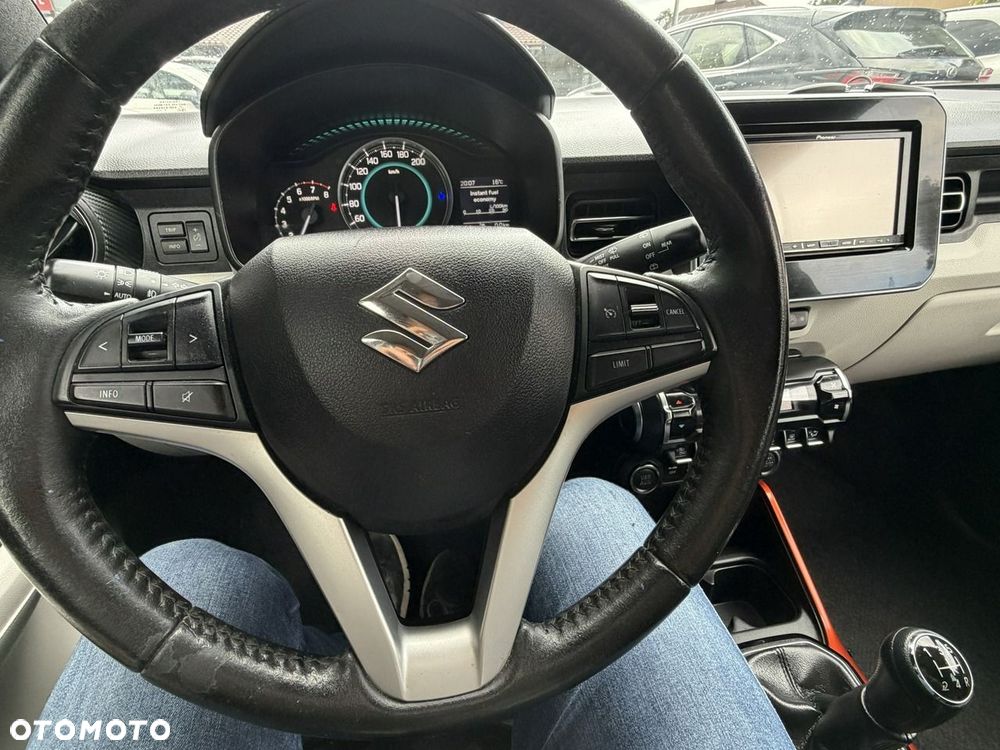 Suzuki Ignis Dualjet Allgrip Intro Edition+ - 9