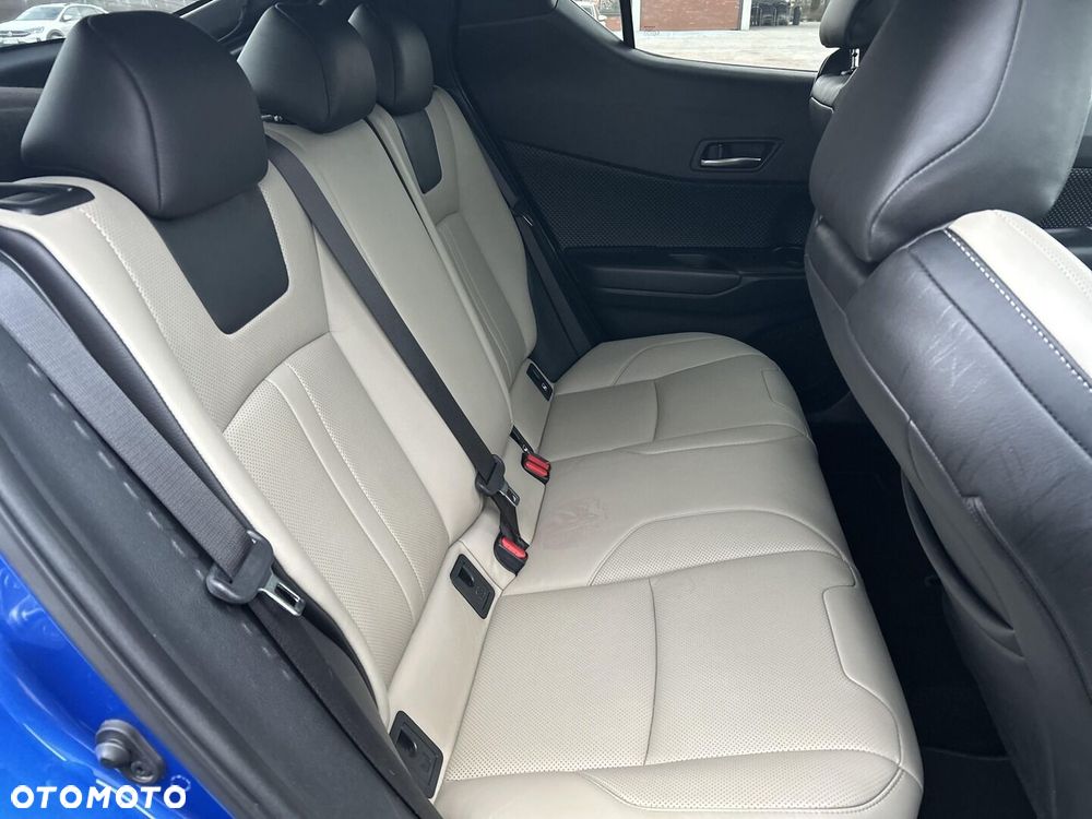 Toyota C-HR 2.0 Hybrid Selection - 21