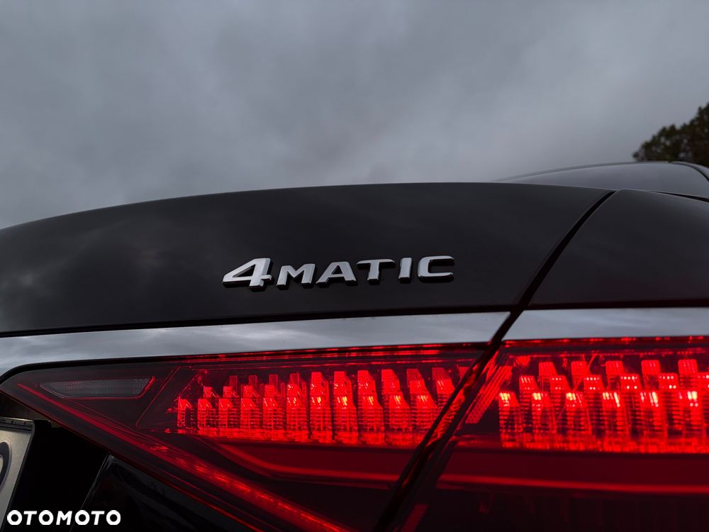 Mercedes-Benz Klasa S 500 4-Matic L AMG Line 9G-TRONIC - 36