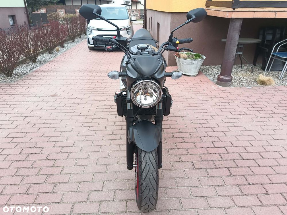 Suzuki SV - 5