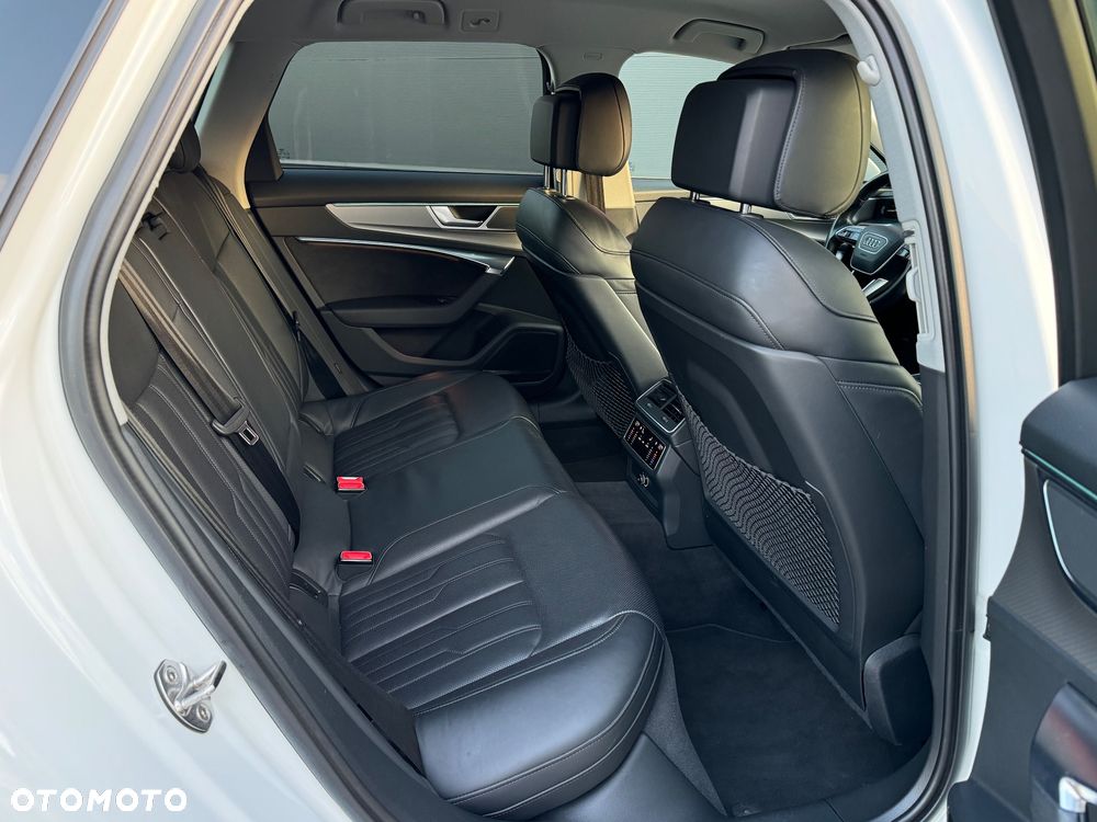 Audi A6 Avant 40 TDI mHEV Sport S tronic - 11