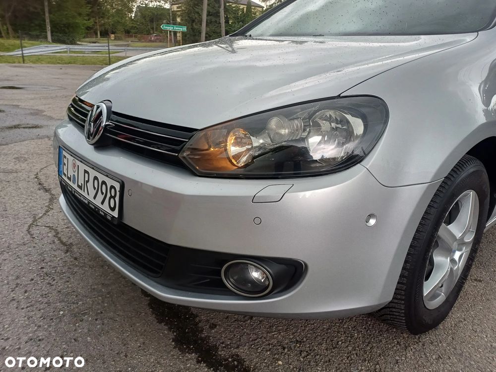Volkswagen Golf 1.2 TSI Team - 15