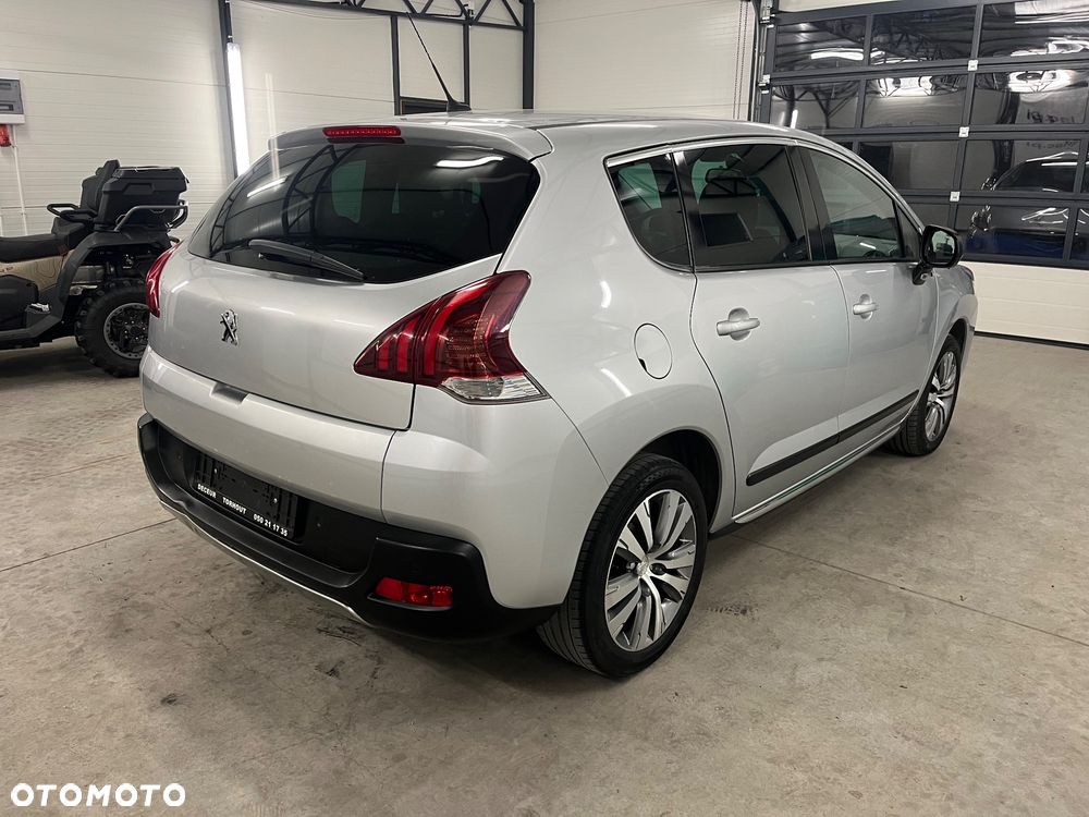Peugeot 3008 HDi FAP 115 Style - 7