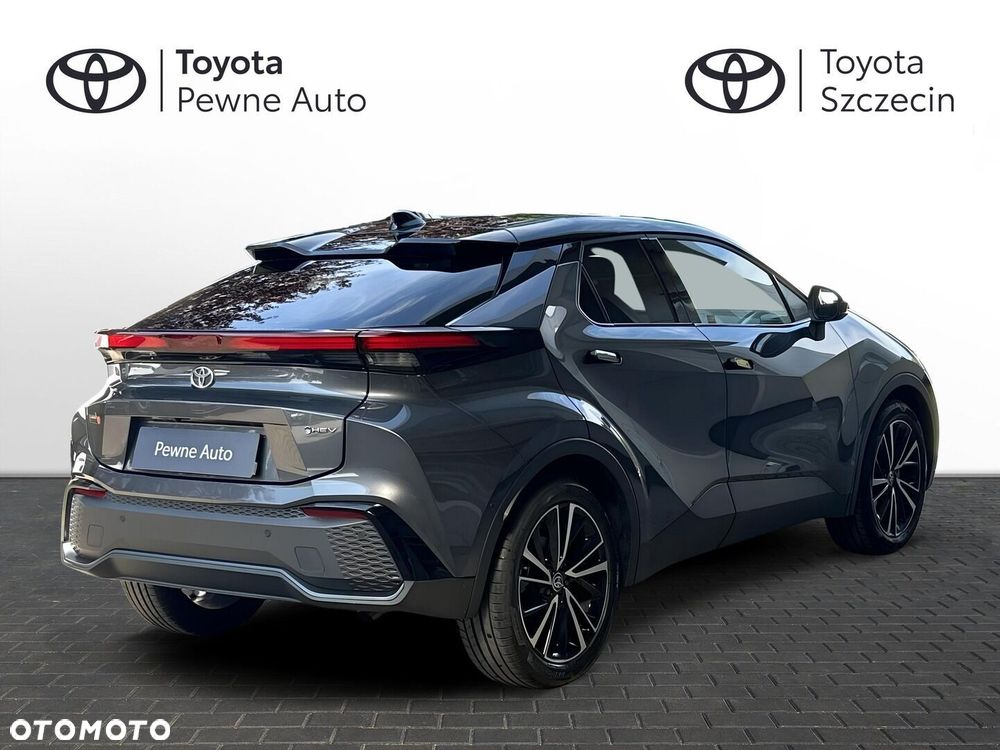 Toyota C-HR - 10