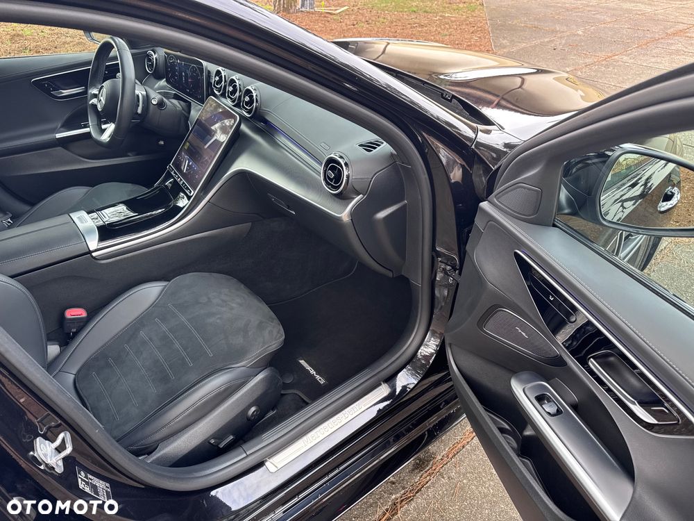 Mercedes-Benz Klasa C - 14