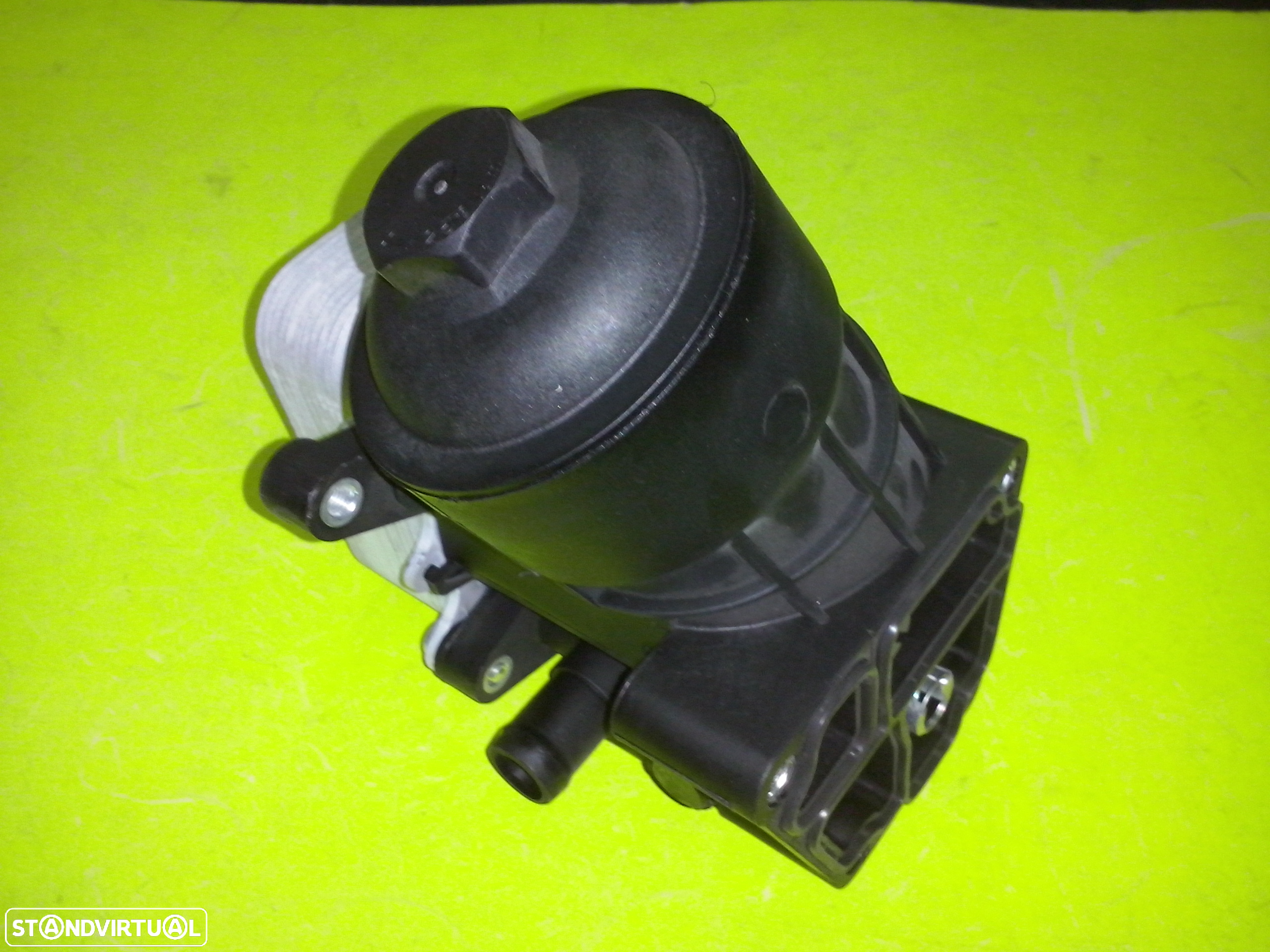 Carcaça Permutador do filtro de oleo Vw Skoda Seat 1.2 Tdi NOVO - 4