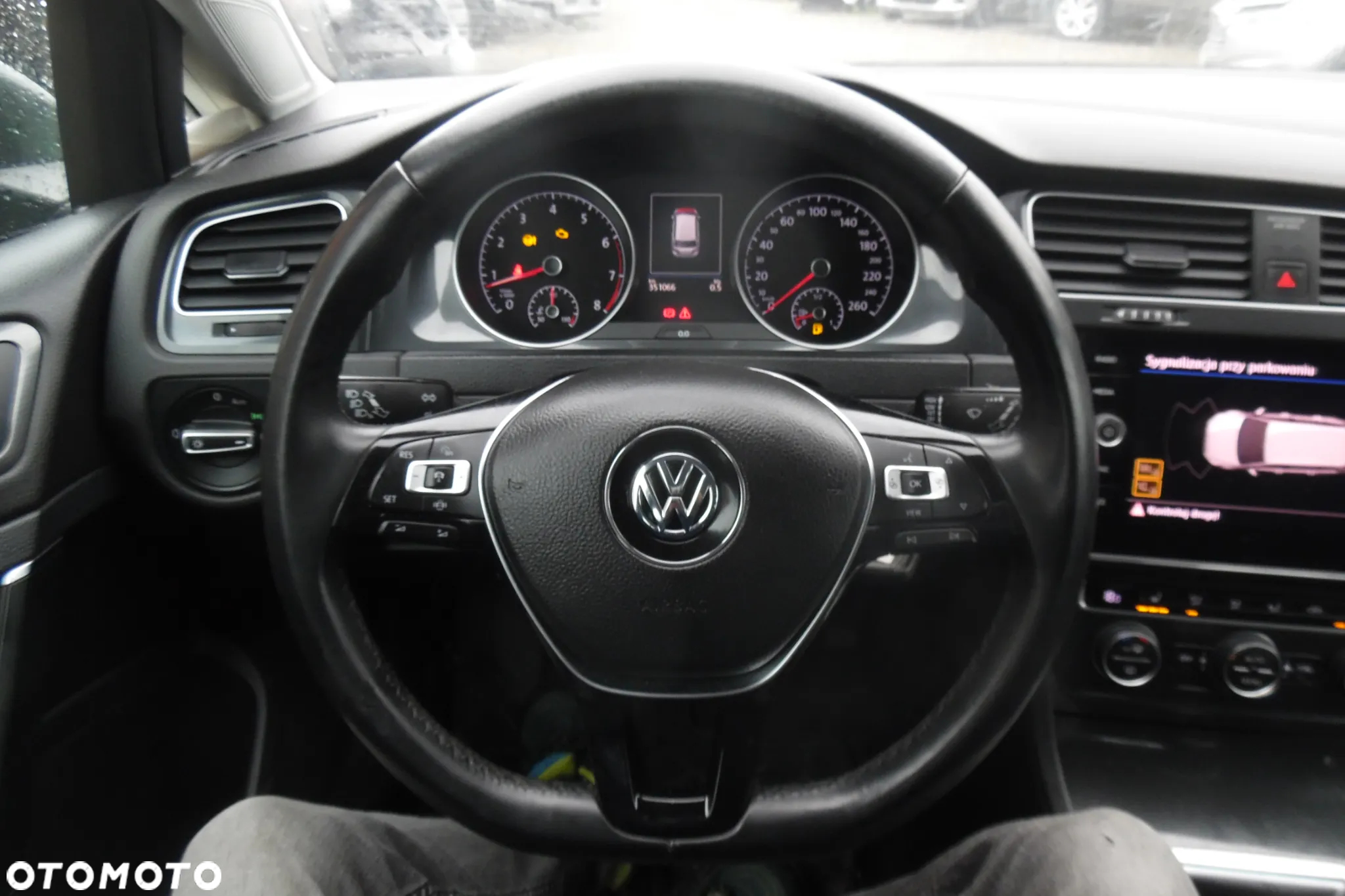 Volkswagen Golf 1.5 TSI ACT OPF BlueMotion Comfortline - 20