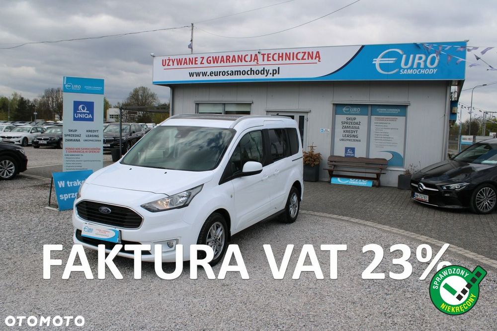 Ford Tourneo Connect - 2