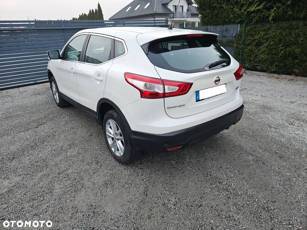 Nissan Qashqai 1.6 dCi DPF Start/Stop I-Way - 2