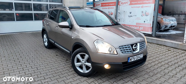 Nissan Qashqai 2.0 tekna