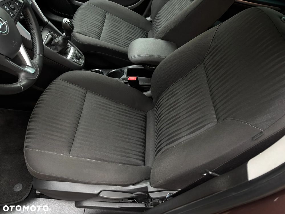 Opel Zafira Tourer 1.4 Turbo Selection - 15