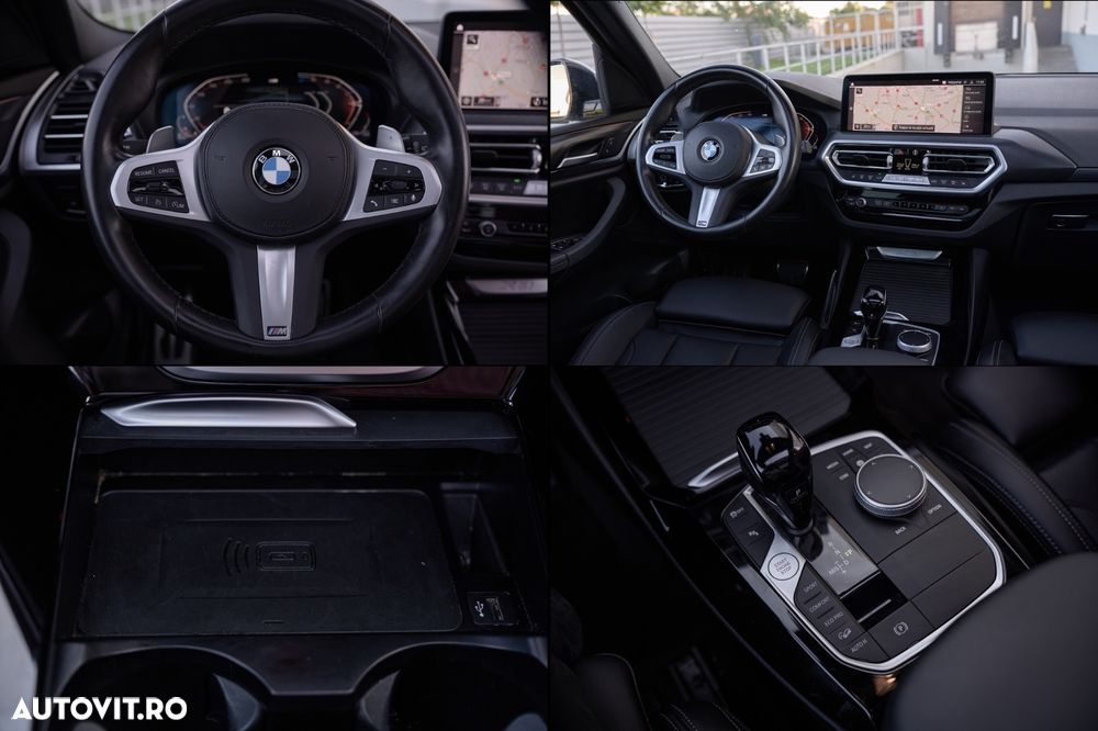 BMW X3 xDrive20d Aut. M Sport - 23