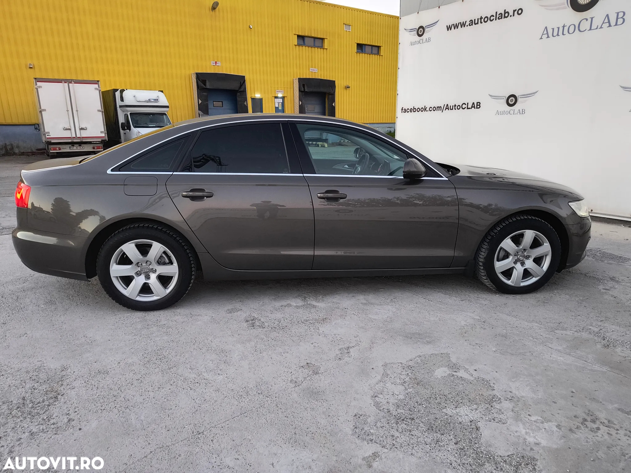 Audi A6 2.0 TDI Multitronic - 12