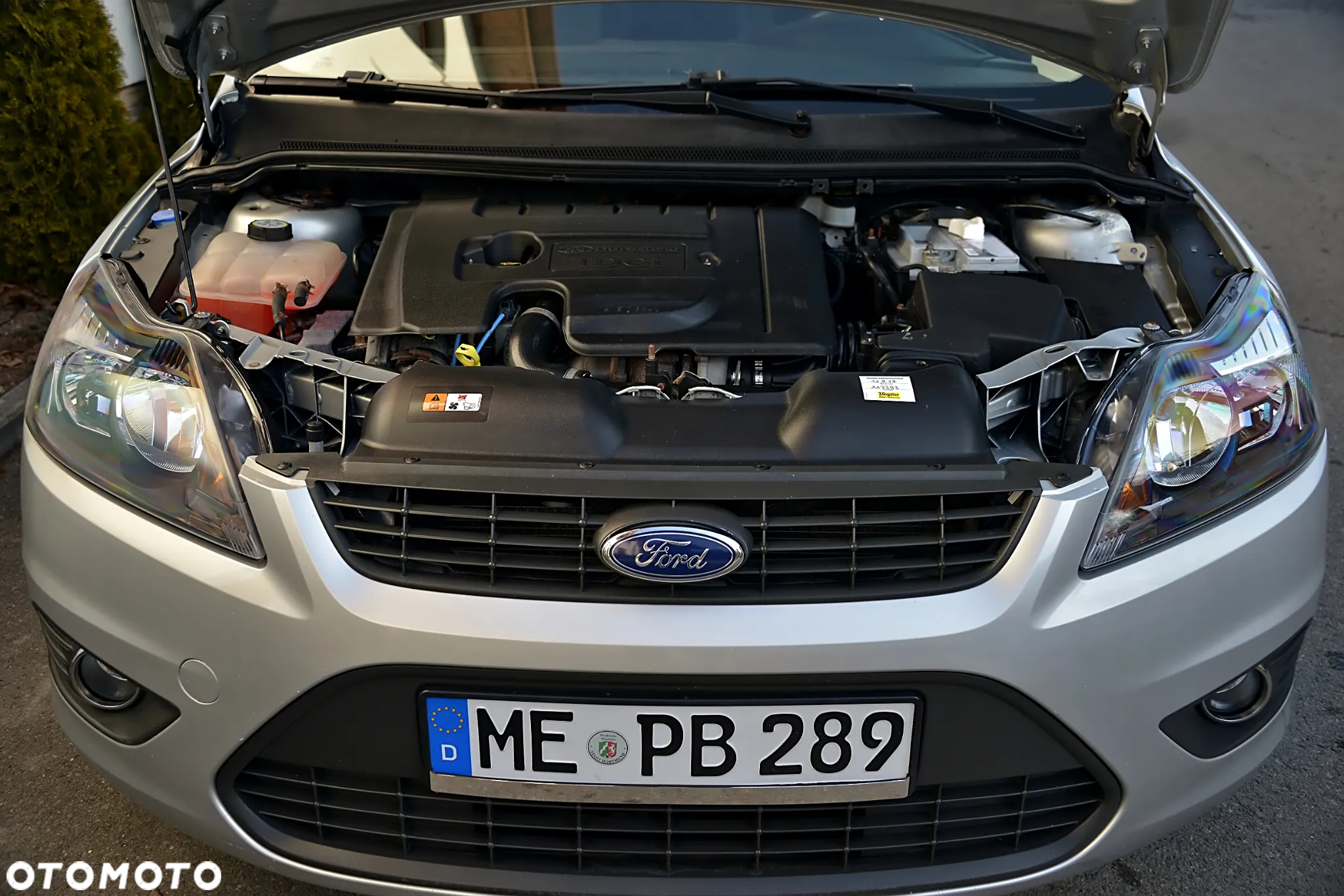 Ford Focus 1.6 TDCi Titanium - 39