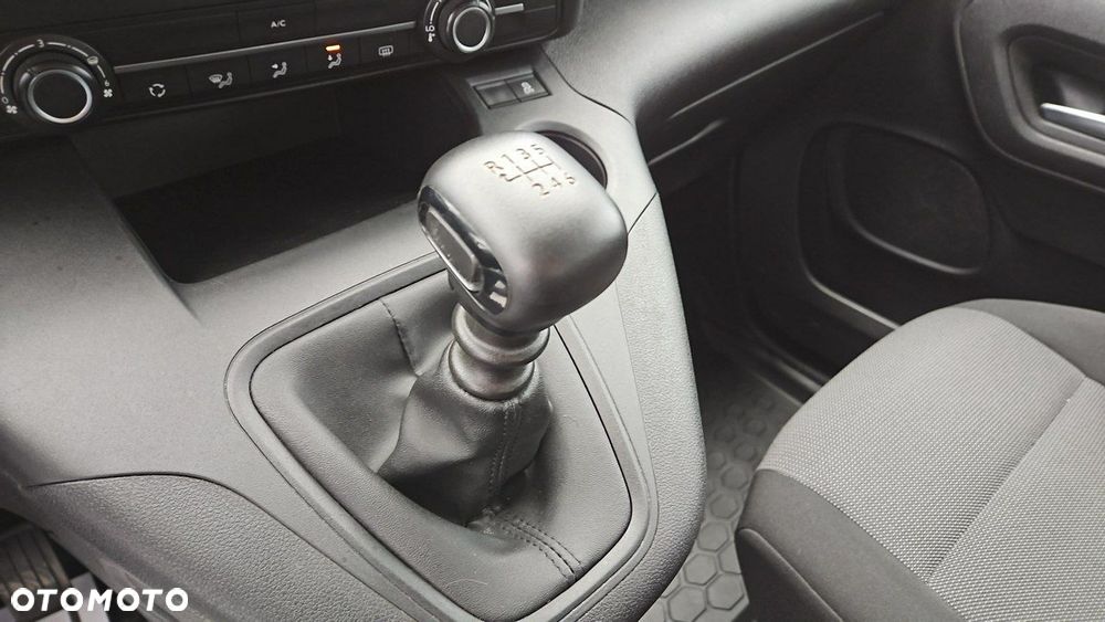 Peugeot Rifter 1.5 BlueHDI Active Pack S&S - 16