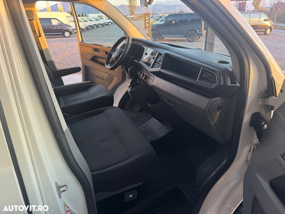 Volkswagen Transporter T6 DSG Lang - 14