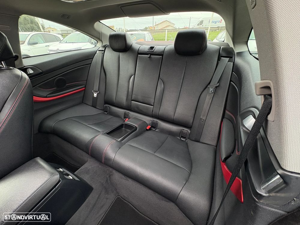 BMW 420 d xDrive Aut. Sport Line - 13