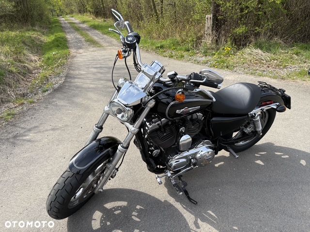Harley-Davidson Sportster Custom 1200C - 4