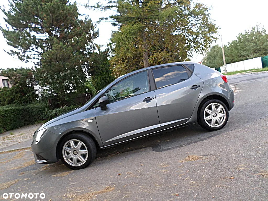 Seat Ibiza 1.4 16V Style - 5
