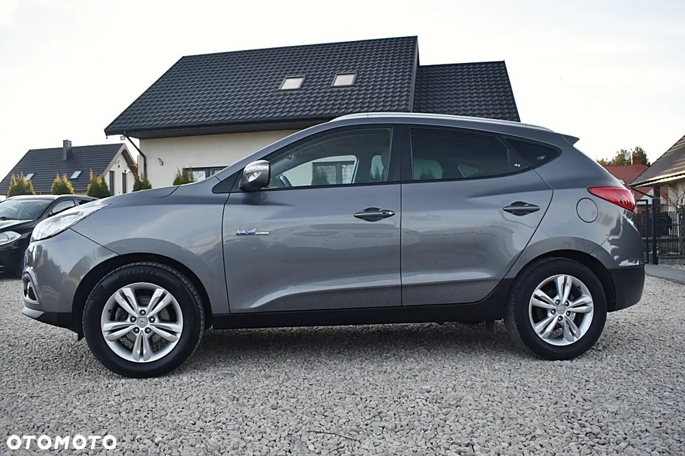Hyundai ix35 1.6 2WD blue Style - 5